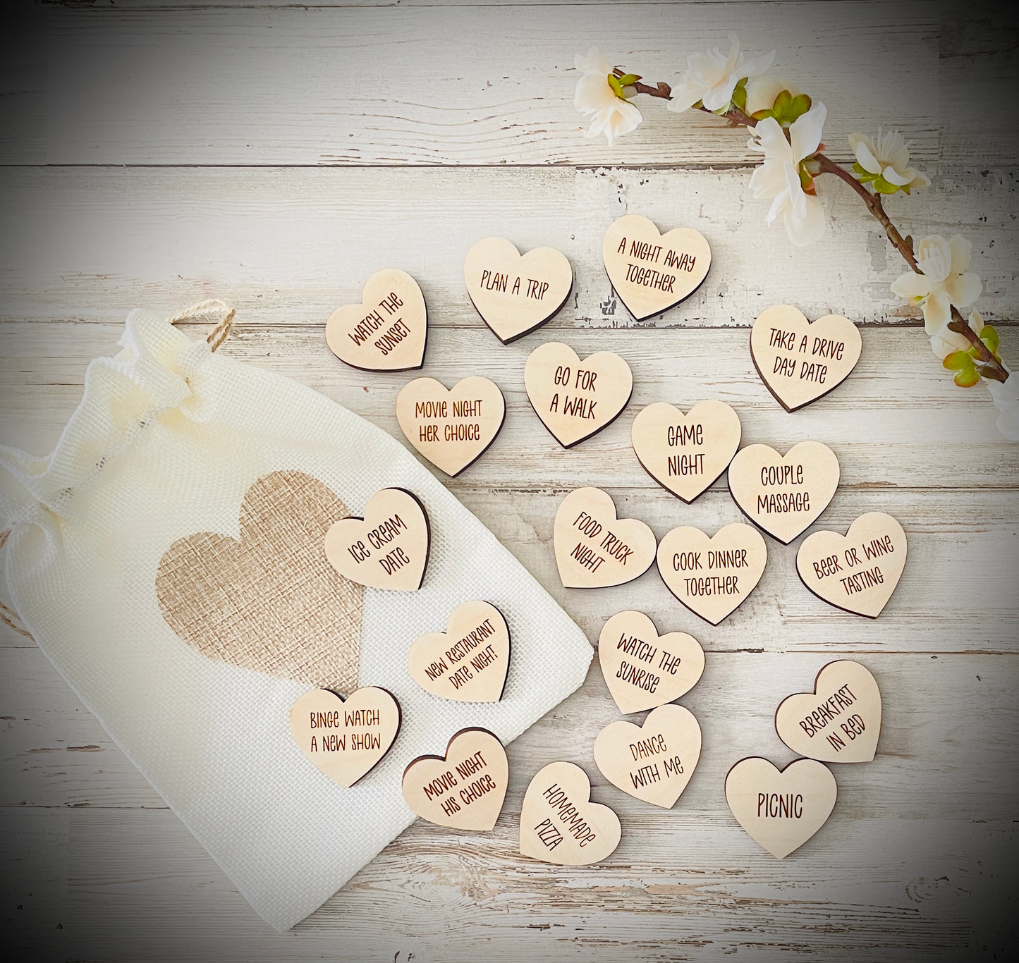 Valentine’s Day Tokens