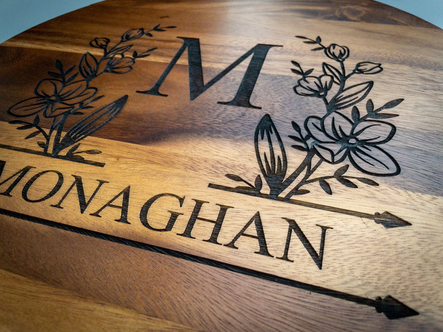 Custom lazy susan