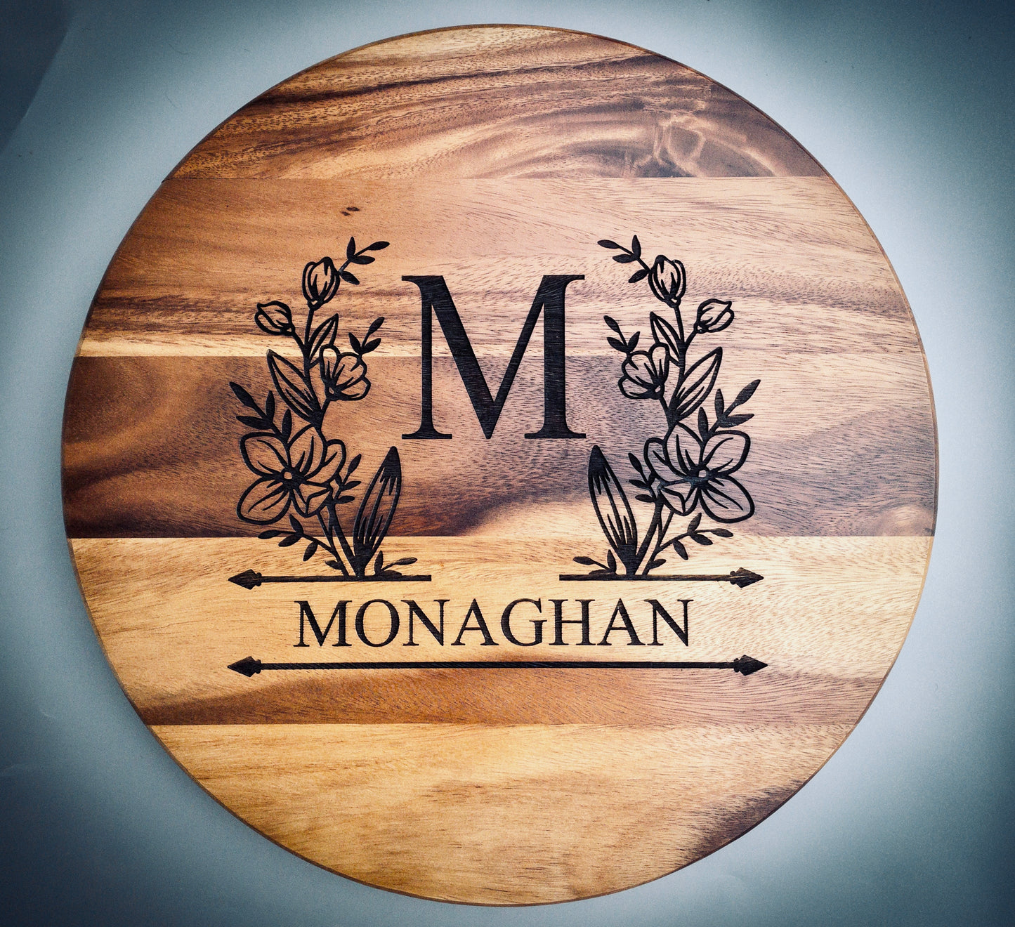 Custom lazy susan