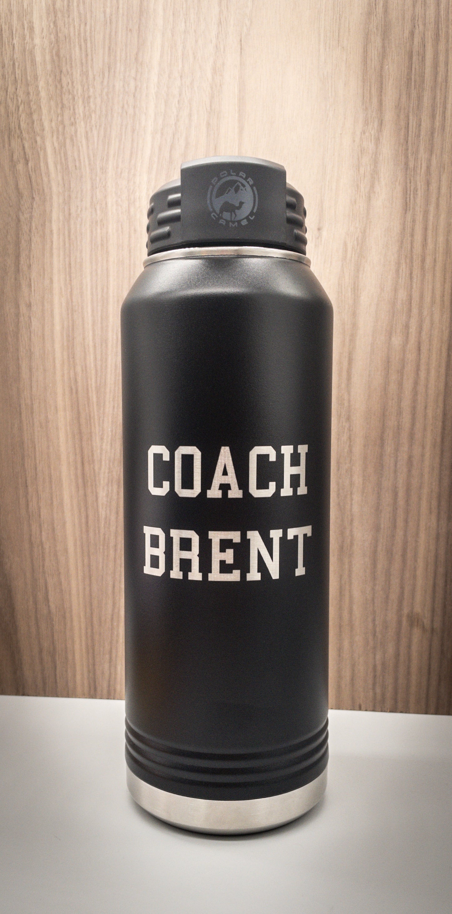 Callaway Soccer water bottles