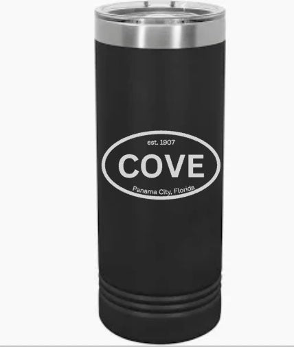 Custom Cove 22 oz tumbler
