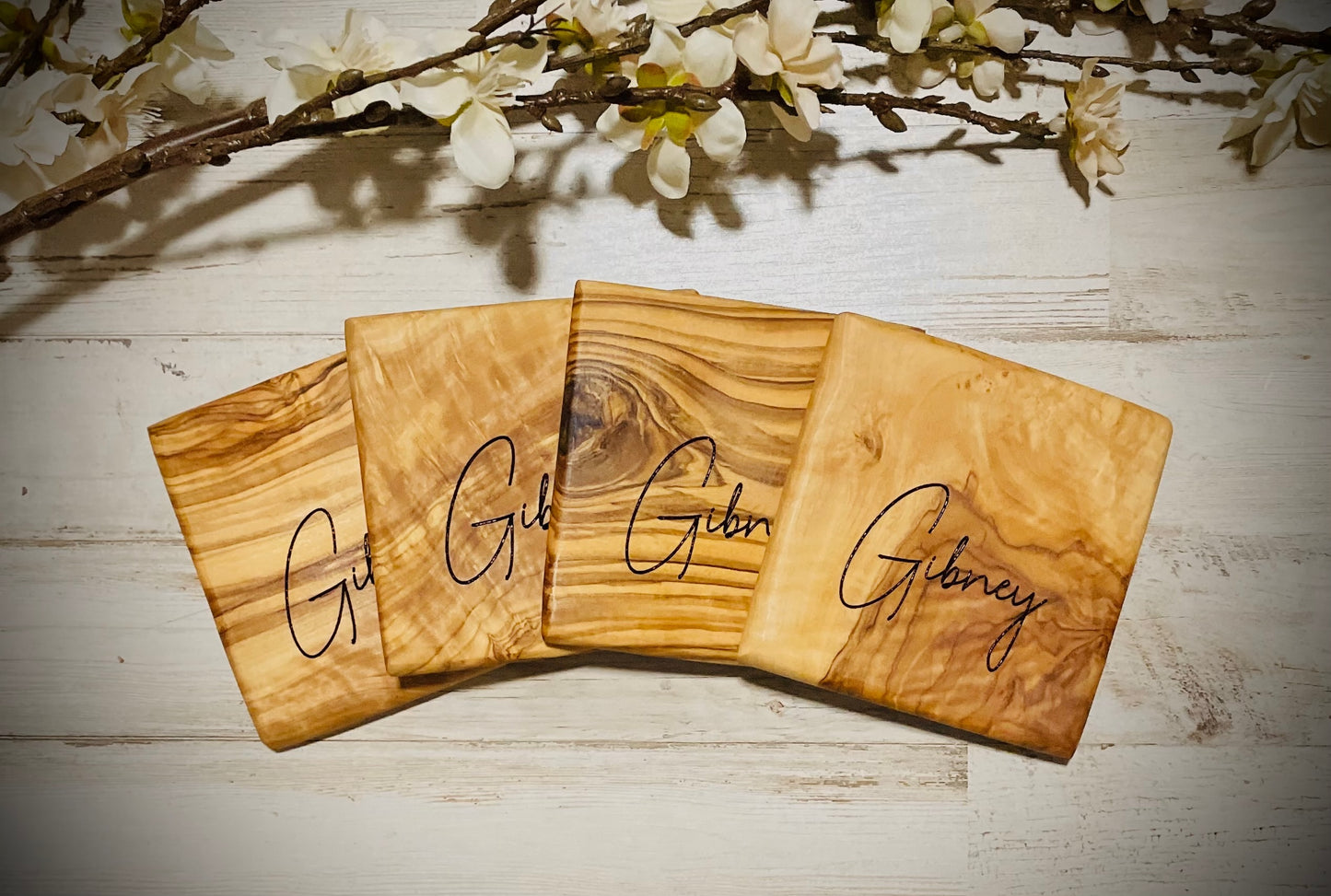 Custom coasters