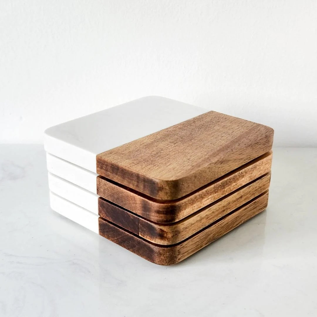 Custom coasters