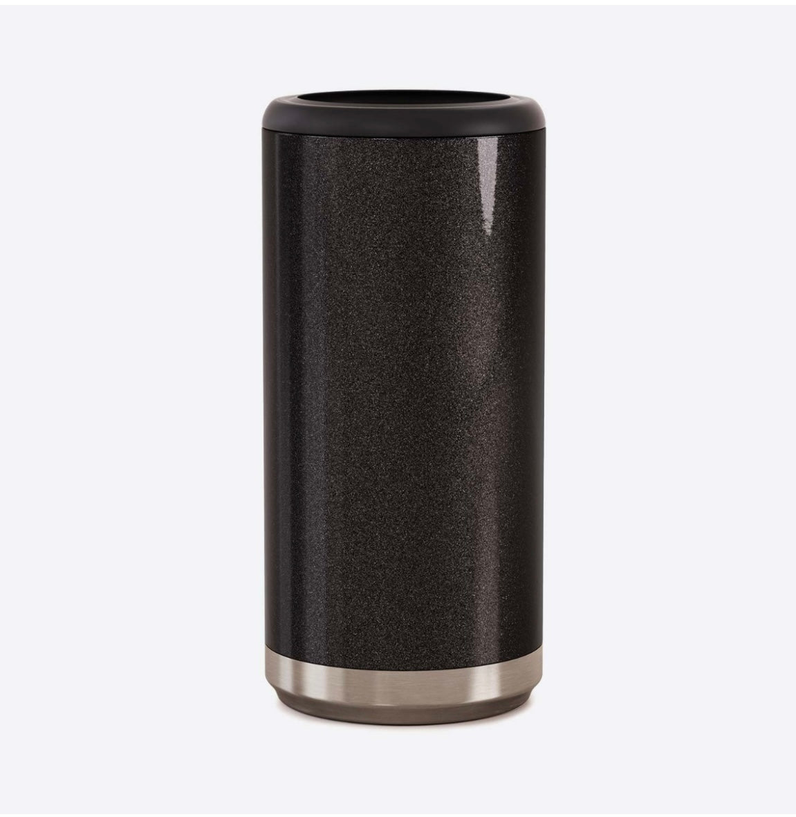 Skinny can cooler - stainless steel