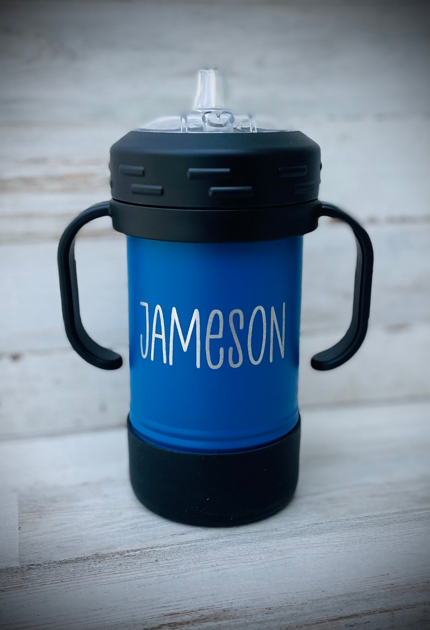 Personalized water bottles